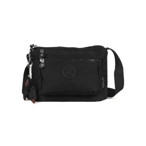 Tas Selempang wanita Import Tas Kipling 2321 Bahan Nylon Size 24x12x17 cm. Tas Wanita Tas Kipling Slempang Import BEST SELLER.!!!!!