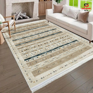 50% OFF <𝙇𝒂𝙯𝑺𝙜𝑴𝙖𝒍𝙡> Carpet Dubai L (180*120cm ) / Carpet PREMIUM EMBOSSED/ Fluffy Carpet / Faux Cashmere Carpet Ready Stock
