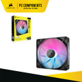 CORSAIR iCUE LINK RX140 RGB 140mm PWM Single Fan Expansion-CO-9051019-WW. 