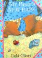 Mr bears new baby by Debi Gliori paperback orchard books Mr. Xiong has his son Shendong children's original English picture book. 