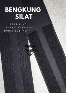 BENGKUNG SILAT DEWASA DAN BUDAK