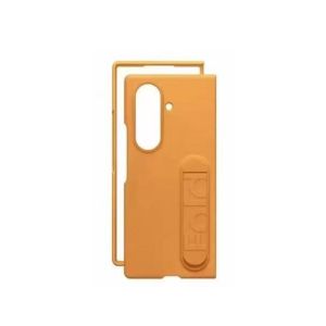 Original Samsung Fold 8 Ultra Standing Case Samsung Z Fold6/Z Fold7/Z Fold8 Hard PC Phone Full Protective Bracket Cover Skin Feel Shockproof Shell For Galaxy ZFold7 5G Leather Case