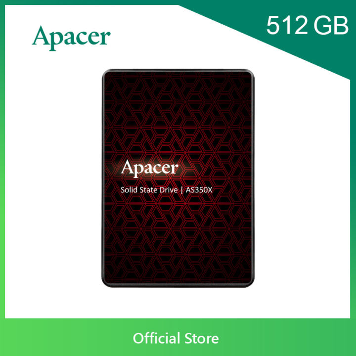 Apacer As X Sata Iii Ssd Lazada