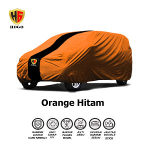 STRIP 1 - Body Cover Mobil COLT T120SS PICKUP Sarung Mobil Mitsubishi COLT PICK UP Selimut Mantel Tutup COLT T120 SS Penutup Pelindung Outdoor Waterproof Anti Air