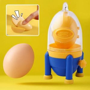Egg Shaker Egg White Yolk Mixer Egg Yolk Albumen Blender Bullshit Artifact Egg Tools Plastic Kitchen Portable Durable