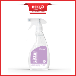 Altimate Pet Deodorizer Spray with Nano Silver & Enzyme for Cats & Dogs (946ml)