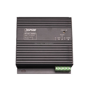 ASPIRE CH2804 4A CH2806 6A CH2810 10A and 30A Genset Parts 12V 24V Battery Charger for Diesel Generator Kit