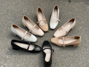 (ảnh thật) Giày Mary Janes