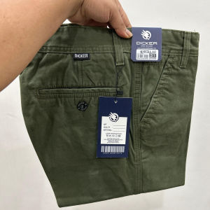 ASLI..celana panjang kanvas dicker dricker dreiker diker holly bress kendy DILLCA DLC kualitas  BIG SIZE