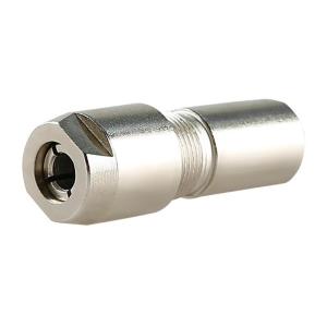 Angle Grinder Conversion Chuck For Straight Grinder Featuring Double 3mm And 6mm Collets Size For Cutting And Polishing
