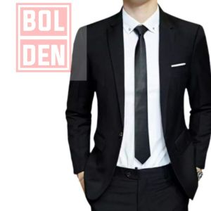 JAS PRIA HITAM SUPER BLACK PREMIUM  HITAM PRIA HITAM FORMAL  J1