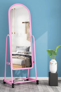 HOÀN TIỀN 15% - [HCM]Gương soi di động toàn thân loại 1 SG