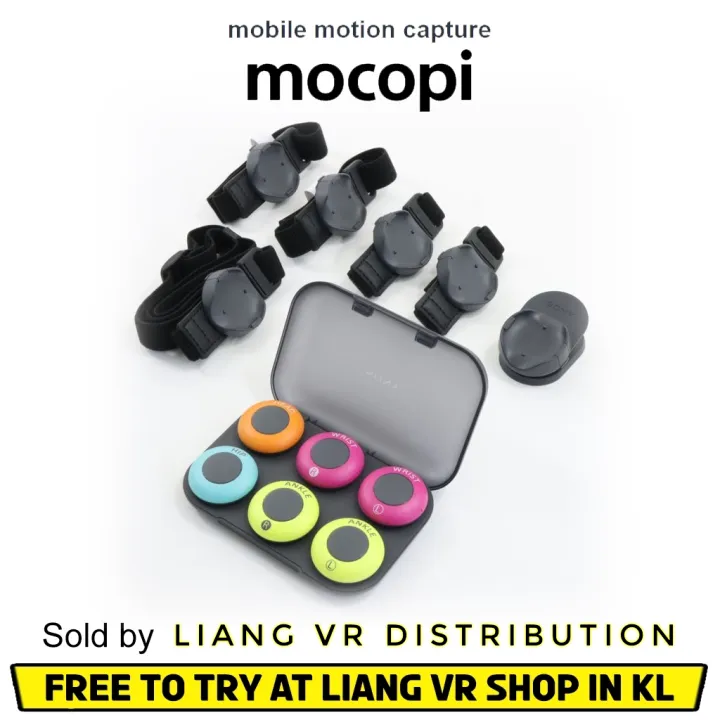 SONY mocopi QM-SS1 Mobile Motion Capture Bluetooth Used | eBay