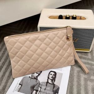 Handbag Multifungsi | Pouch & Clutch Simple Elegan Untuk Dan Wanita Ada Tali Fashion Simple