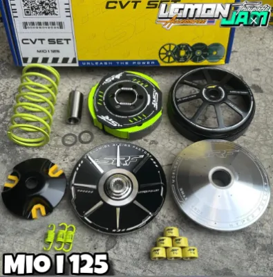 SRF CVT SET CLICK 125 / 150 all NMAX / AEROX MIO I 125 / M3