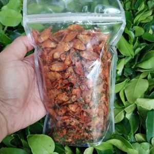 IKAN GORENG CRISPY PEPETEK 500 GRAM MURAH
