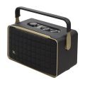 JBL Authentics 300 wireless portable speaker retro design with voice assistant support -1-year official warranty by jbl. 