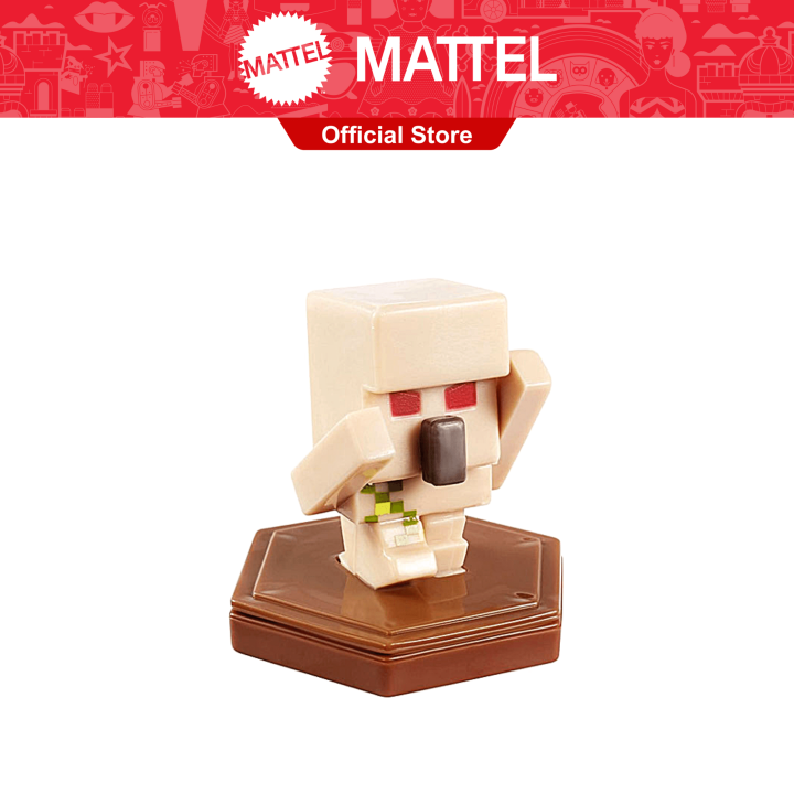 Minecraft earth boost online mini figures