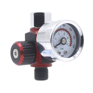0-140psi Guns Air Regulator Gauge Guns Regulator Air Air Regulator Pneumatic Tools Replacement