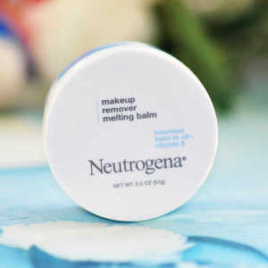 Neutrogena Neutrogena MELTING BALM Vitamin E Makeup Remover Gentle Nourishing Portable Belt 57g