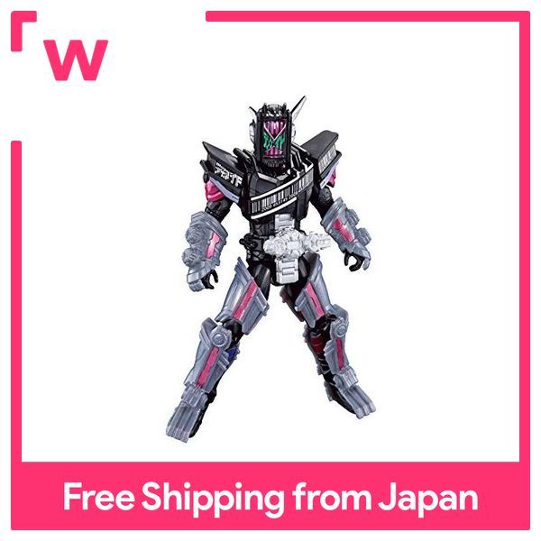 Bandai Kamen Rider Zero-One RKF Rider Armor Series Kamen Rider Zero-Two Action Figure