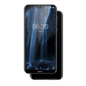 Nokia X6 Original Nokia 6.1 Plus Octa-core 5.8··6GB RAM 64GB ROM Nokia Phone LTE 16MP 2160P 2 SIM Fingerprint Smartphone Unlocked Cellphone-nokia phones
