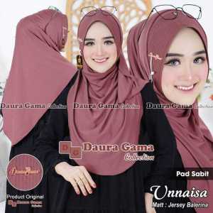 Hijab instan Unaisa by Dauragama