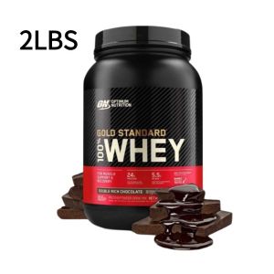 Optimum Nutrition Whey Protein Gold Standard 29 Servings Fitness Powder 2LBS