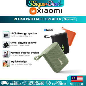 Xiaomi Redmi Bluetooth Speaker Portable Speaker  TWS Interconnection (ASM11A)