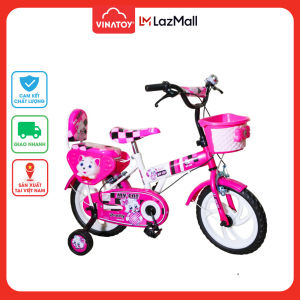 Xe đạp trẻ em Vinatoy K88 My Cat dành cho bé từ 2 - 5 tuổi