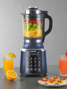 Máy Làm Sữa Hạt Đa Năng CREEN BA-138 Plus 16 Chế Độ Xay Nấu Dung Tích 1.75L Hàng Chính Hãng