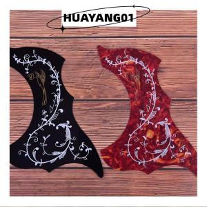 HUAYANG01 [2023 new HOT FASHION] Chuyên nghiệp Guitar Pickguard dính Pick bảo vệ sticker cho Acoustic Guitar