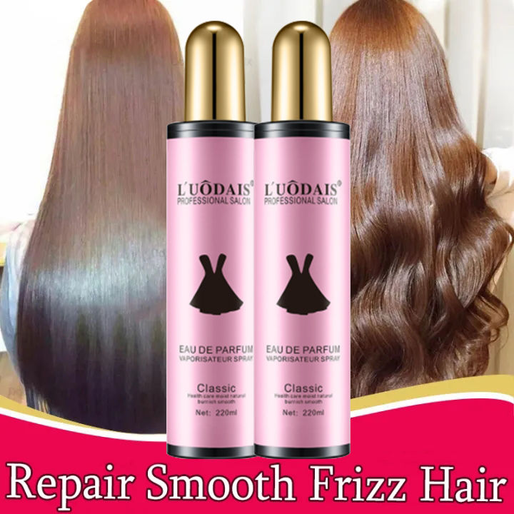 LUODAIS hair perfume repair spray Essential oil treatment for women's