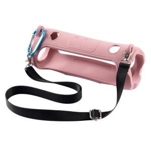 Protective Silicone Sleeve for Charge 6 Speaker Cover Case Secures Fit and Convenient to Carry Easy Access Sleeve