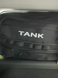 dncnf For TANK 300 Car Trunk Side Window Storage Bag Rear Cargo Organizer Auto Interior Modification Accessories 5Y6Z3