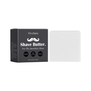 new Mens Shaving Soap Gently Cleansing Smooth Shave Experience Deep Moisturizing And Soothing Dry Skin Free Shipping
