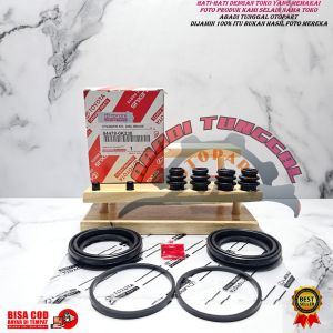 CALIPER KIT KIT REM CAKRAM RODA DEPAN INNOVA REBORN 1SET KIRI KANAN