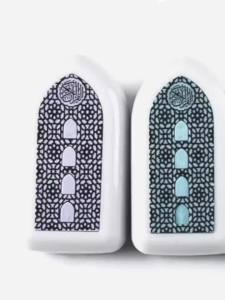 ZK3S Zikir Plug In 24H Al-Quran Player LED Sleep Light Ruqyah Audio Plug for Muslim Home Prayer Reading