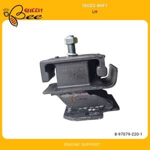 QUEENBEE GSK Engine Support for Isuzu 4HF1 RH/LH 8-97079-219-1 8-97079-220-1 HEAVY DUTY
