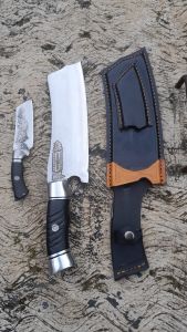 Golok cacah tulang bisa untuk tulang sapi