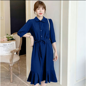 DRESS SIMPLE WANITA FUJI DRESS SIMPLE CASUAL TERBARU