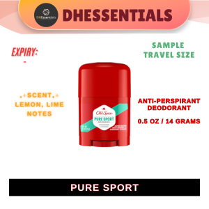 Old Spice Anti-Perspirants / Deodorants | Fights Odour / Controls Sweat