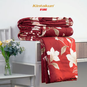 Kintakun Bantal Selimut / Balmut Lembut Blanket Dewasa Dluxe Multifungsi 2in1 150x220 - Varian Motif