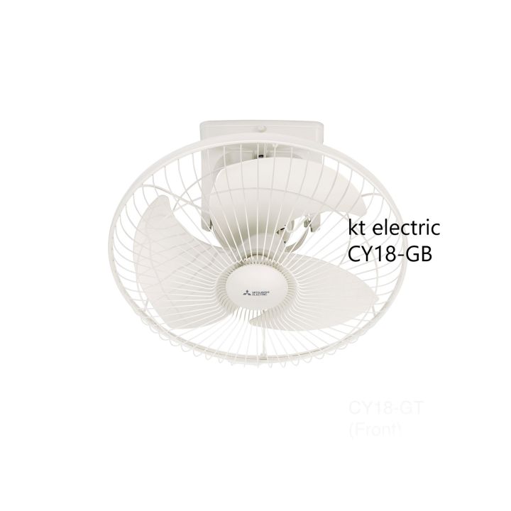 MITSUBISHI CY18-GB พัดลมโคจร 18 นิ้ว / CY18-SB พัดลมโคจร 18 นิ้ว แบบ ...