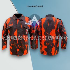GROSIR JAKET PEMUDA PANCASILA JAKET PP JAKET JANGKIS PP
