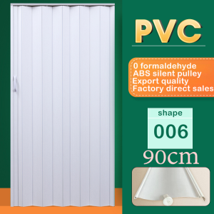door  pvc  Accordion door folding door sliding door  kitchen  bathroom partition door  invisible  door   Lndoor  Wardrobe  Room  simple door Simple  Nordi Easy  install Track door