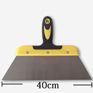 Kape Stainless side scraper sekrap stainless Dapat digunakan untuk mengelupas stucco membersihkan kotoran burung merpati