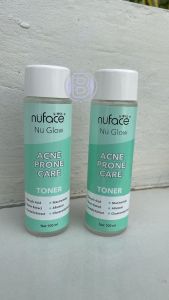 (COD) TONER NUFACE ACNE PRONE CARE 100 ML ORIGINAL