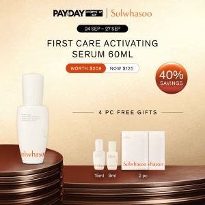 [24-27 Sept] Sulwhasoo First Care Activating Serum VI 60ml