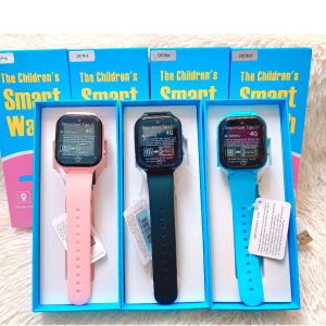 Đồng hồ thông minh trẻ em C80 Sóng 4G.nghe gọi video 4G định vị GPЅ chính xác chống nước IPX7. BH 6 THÁNG